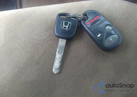 2004 Honda Cr-V Ex из США, поврежденный, VIN JHLRD78834C033760